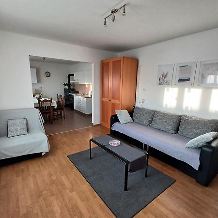 Apartmani Nada Сень Екстер'єр фото