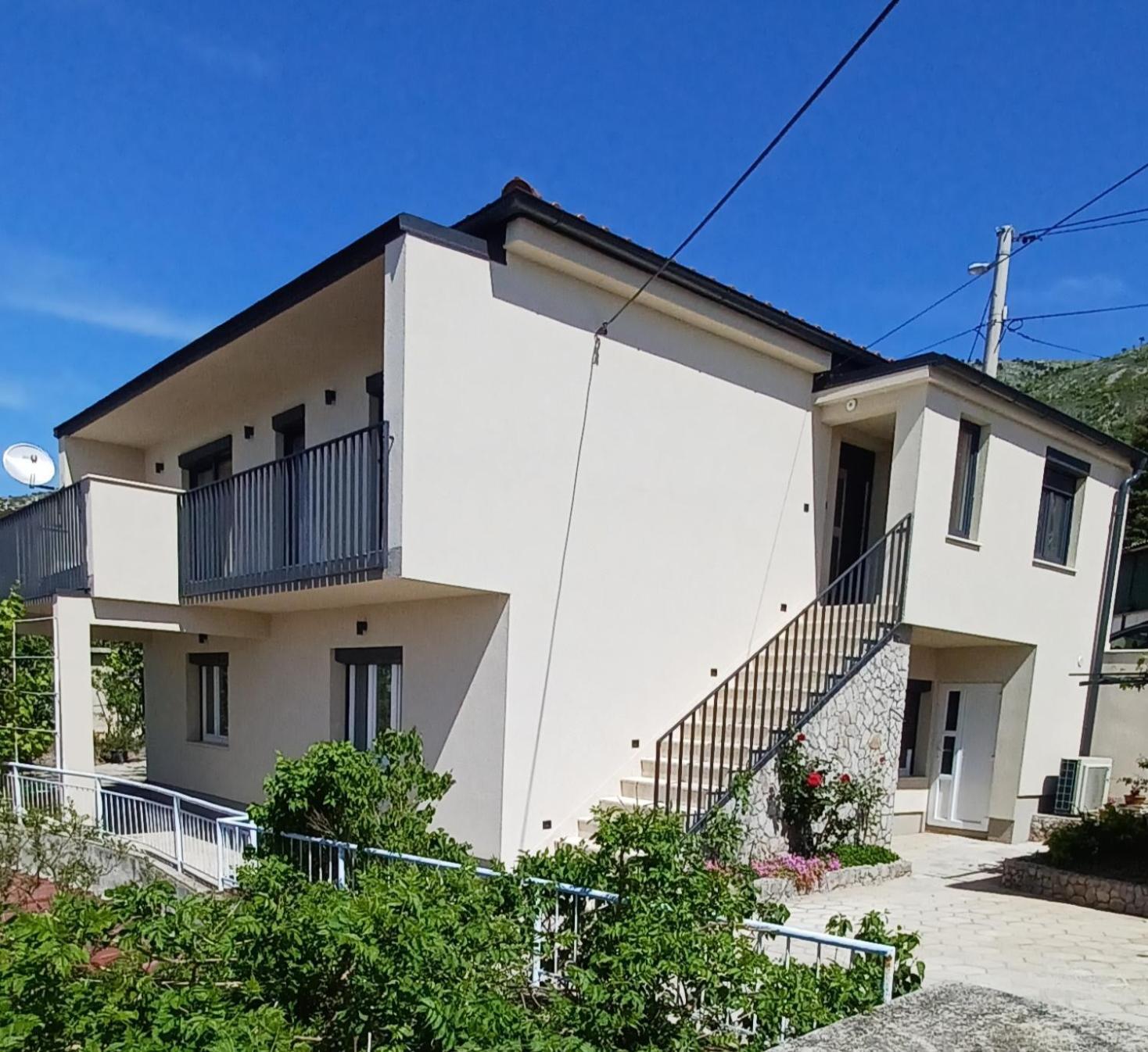 Apartmani Nada Сень Екстер'єр фото
