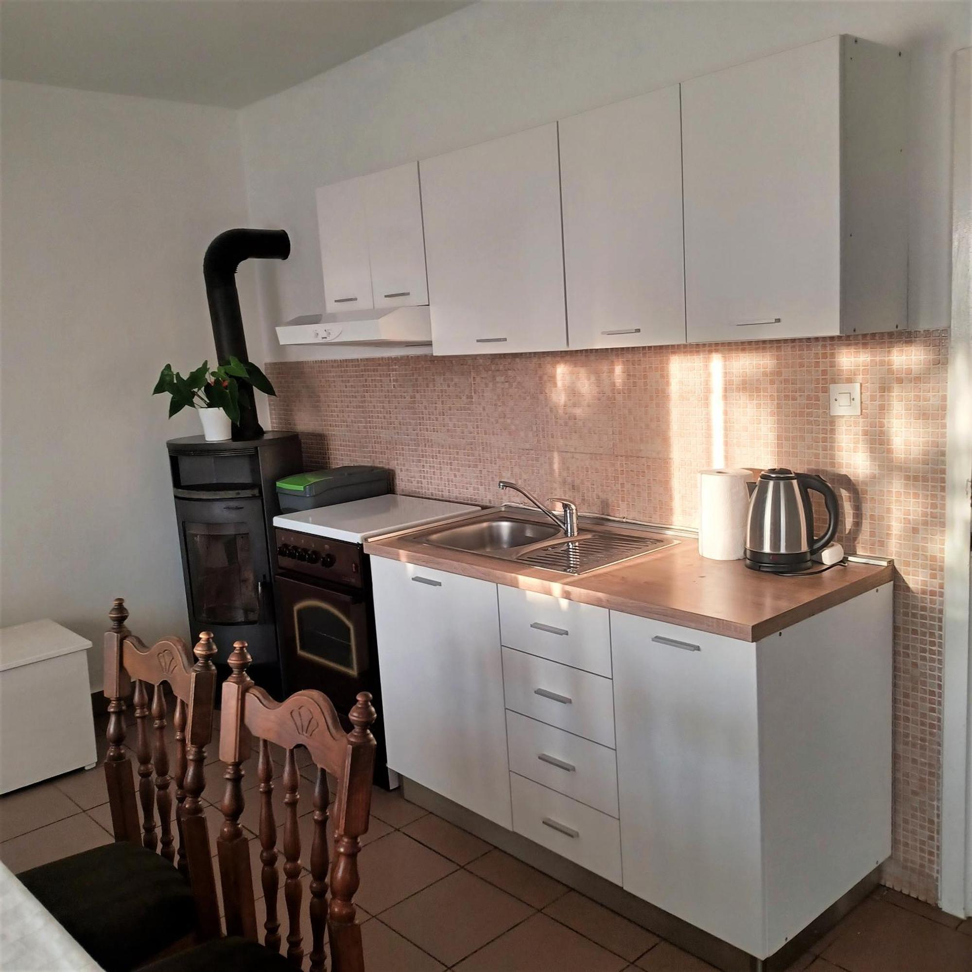 Apartmani Nada Сень Екстер'єр фото