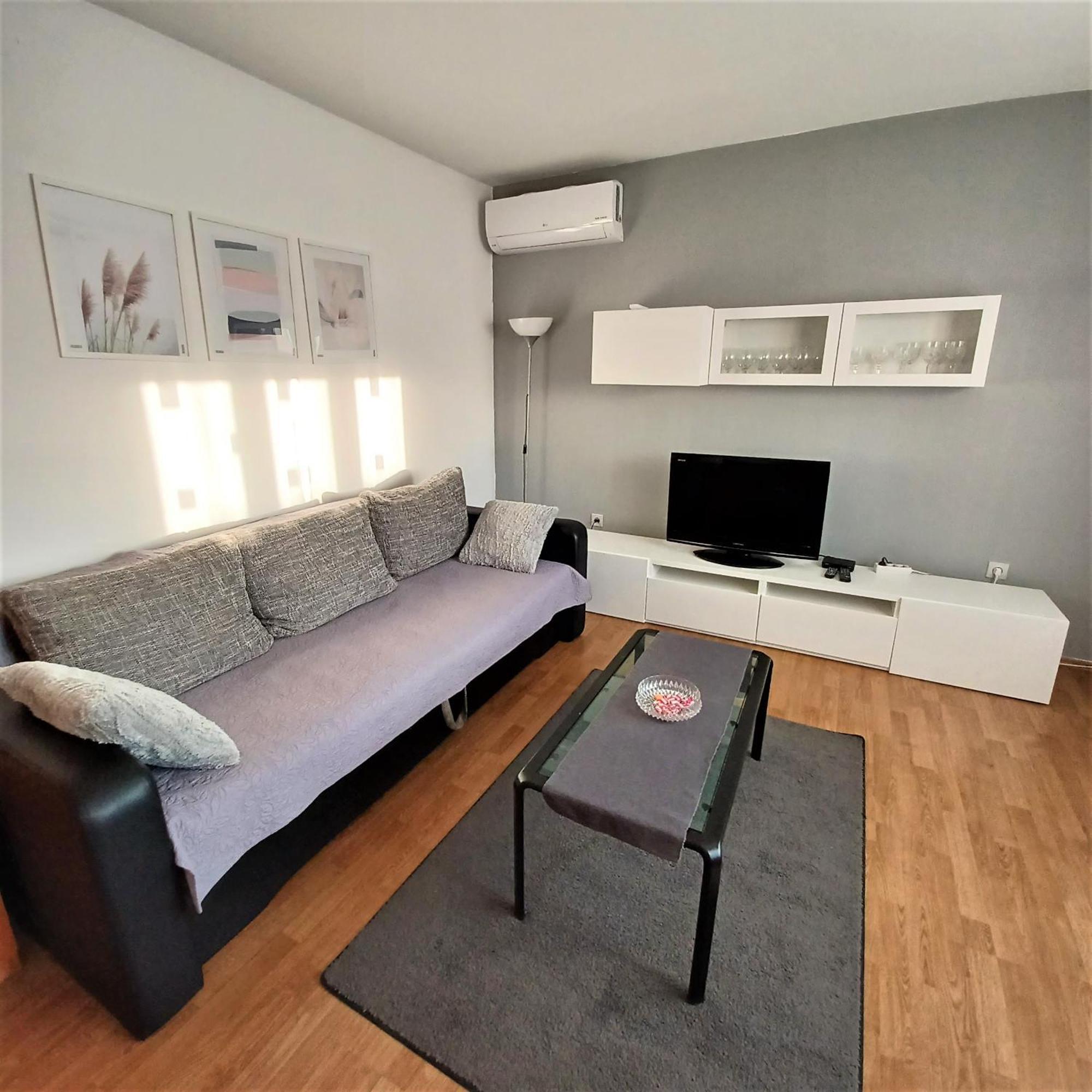 Apartmani Nada Сень Екстер'єр фото