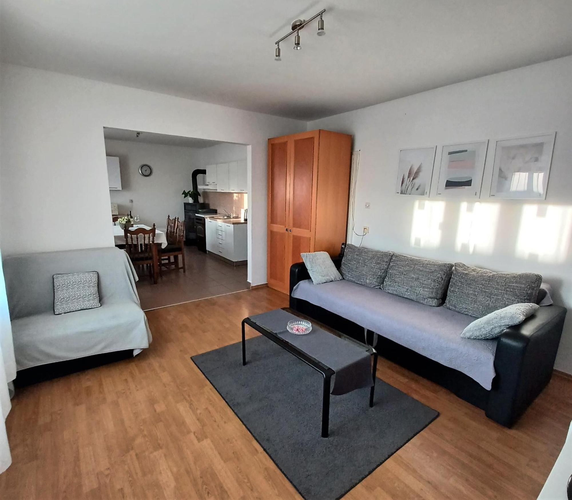 Apartmani Nada Сень Екстер'єр фото